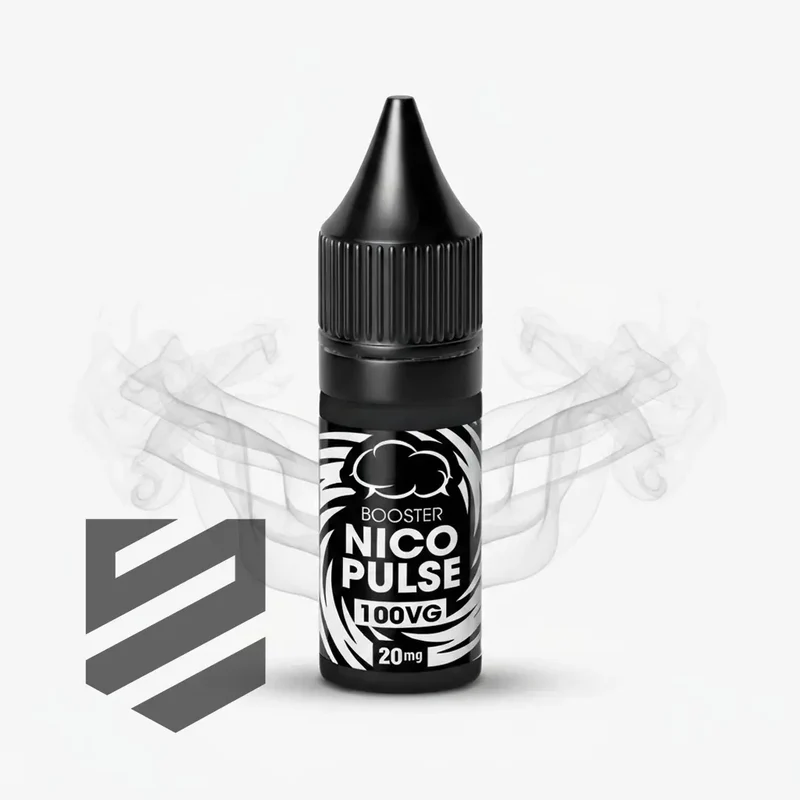 Eliquid France - Nikotin-Shot NicoPulse 20mg/ml (100%VG) - 10ml