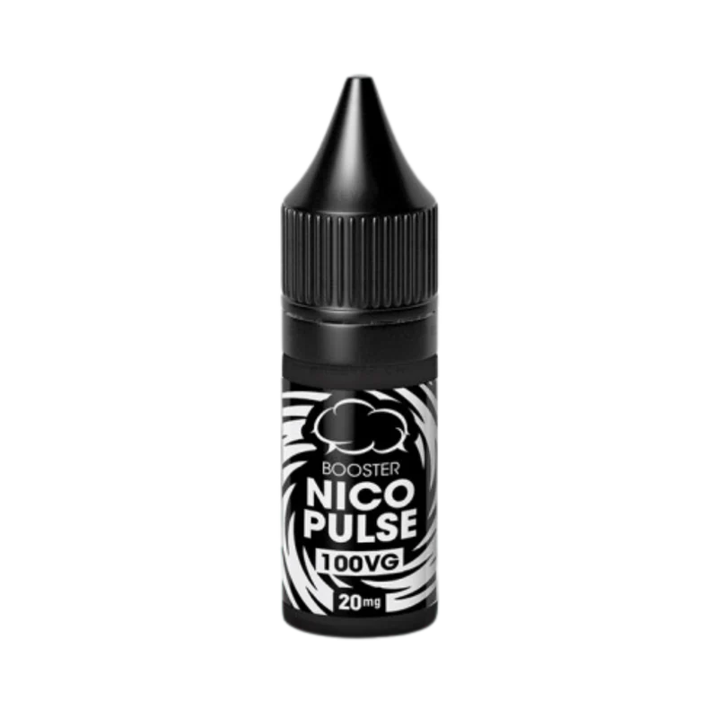 Eliquid France - Nikotin-Shot NicoPulse 20mg/ml (100%VG) - 10ml