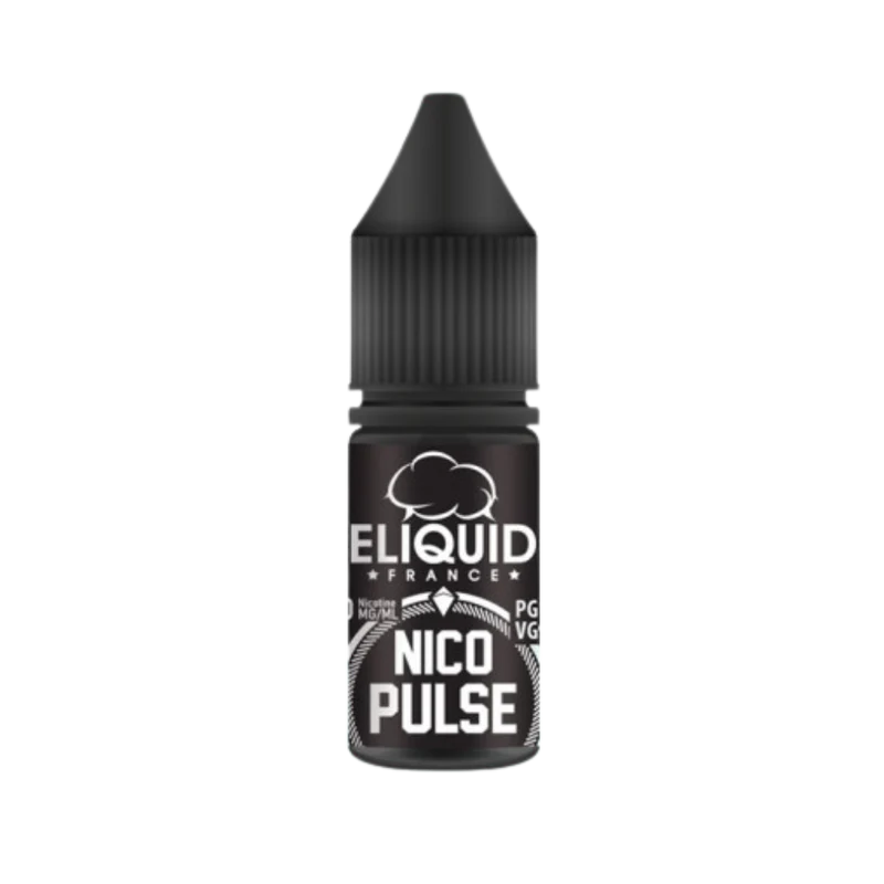 Eliquid France - Nikotin-Shot NicoPulse 20mg/ml (10%PG / 90%VG) - 10ml