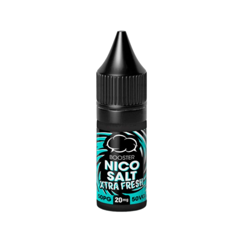 Eliquid France - Nikotin-Shot NicoSalt Xtra Fresh 20mg/ml (50%PG / 50%VG) - 10ml