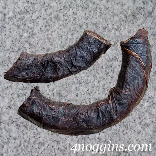 Gawith Hoggarth Bulk: BLACK IRISH 'X' TWIST