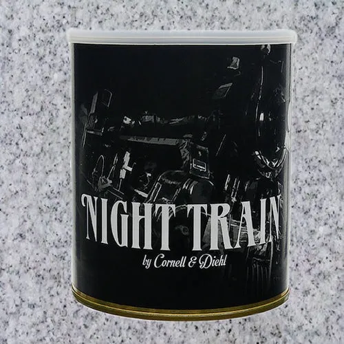 Cornell & Diehl: NIGHT TRAIN 8oz.