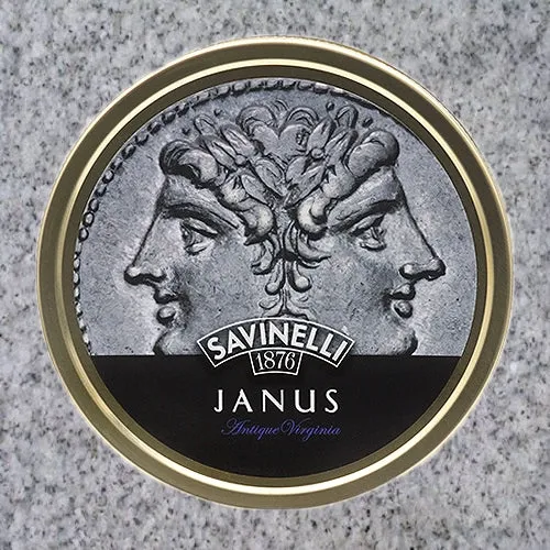 Savinelli: JANUS (Antique Virginia) 2oz