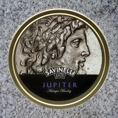 Savinelli: JUPITER (Antique Burley) 2oz