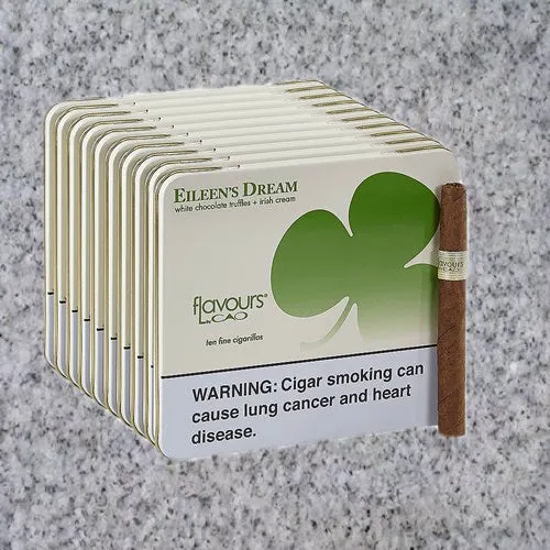 CAO: EILEEN'S DREAM CIGARILLO Tin-10