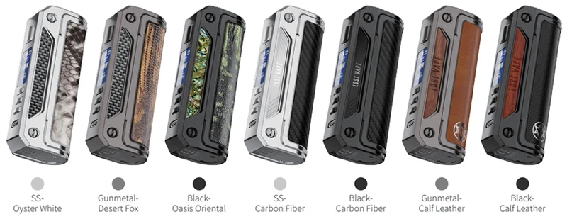 Lost Vape Thelema Solo DNA 100C Box Mod Akkuträger