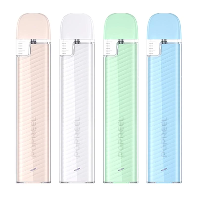 Uwell Popreel P1 Pod System Kit 400mAh