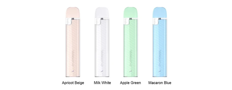 Uwell Popreel P1 Pod System Kit 400mAh