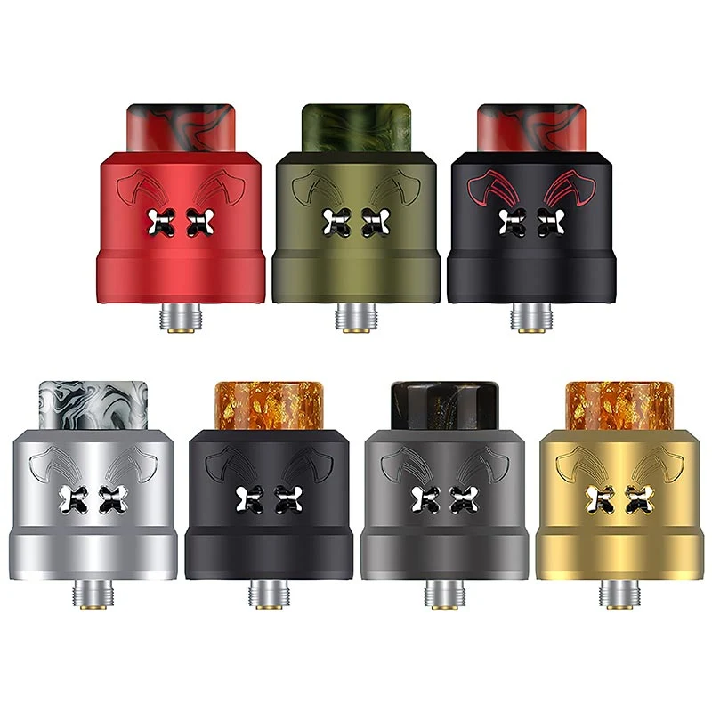 Hellvape Dead Rabbit Max RDA Verdampfer
