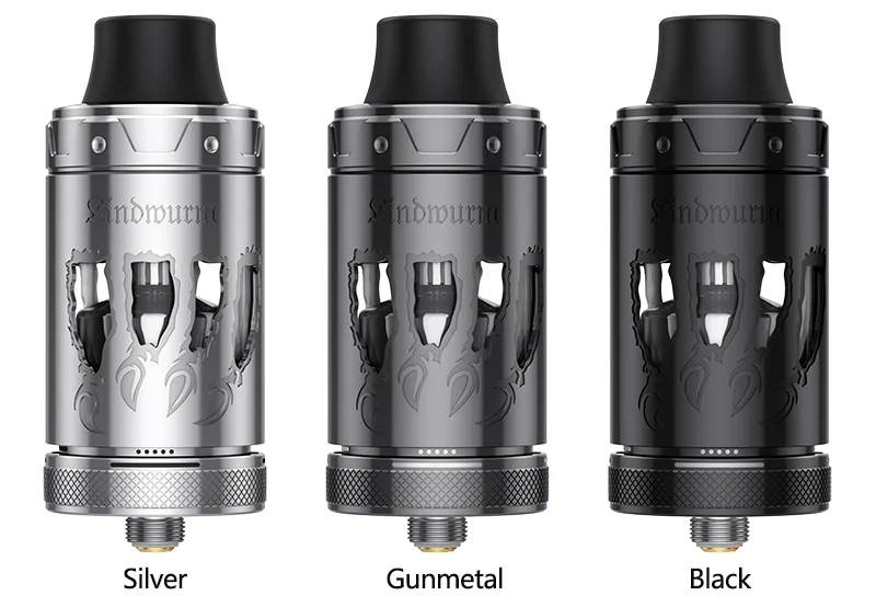 Vapefly Lindwurm RTA Verdampfer 5ml