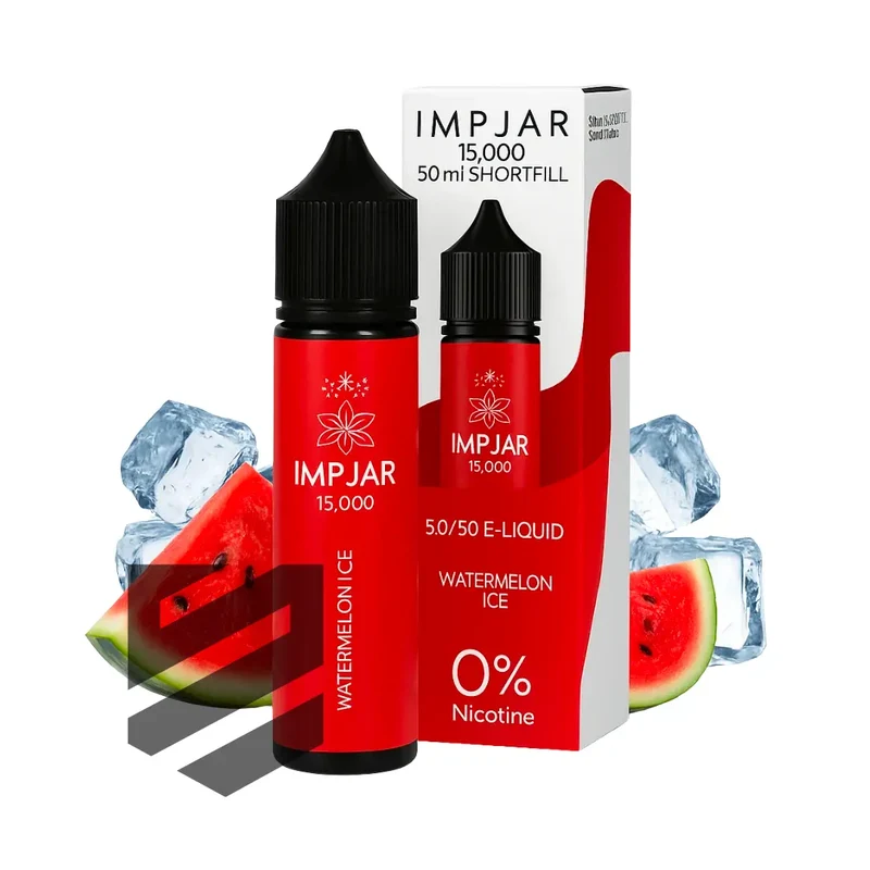 IMP JAR - E-Liquid - Watermelon Ice 50ml