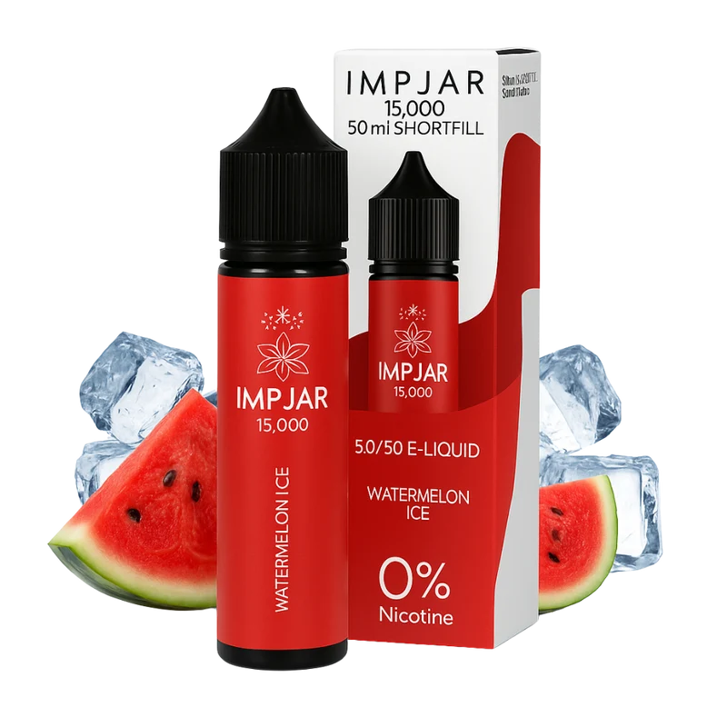 IMP JAR - E-Liquid - Watermelon Ice 50ml