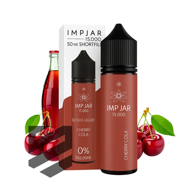 IMP JAR - E-Liquid - Cherry Cola 50ml