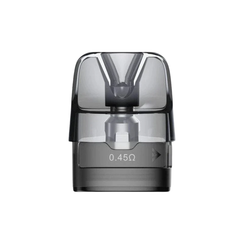 Voopoo - Argus E40 Replacement Pod Kartuscheen 2er-Pack - 0.45Ohm 4.5ml