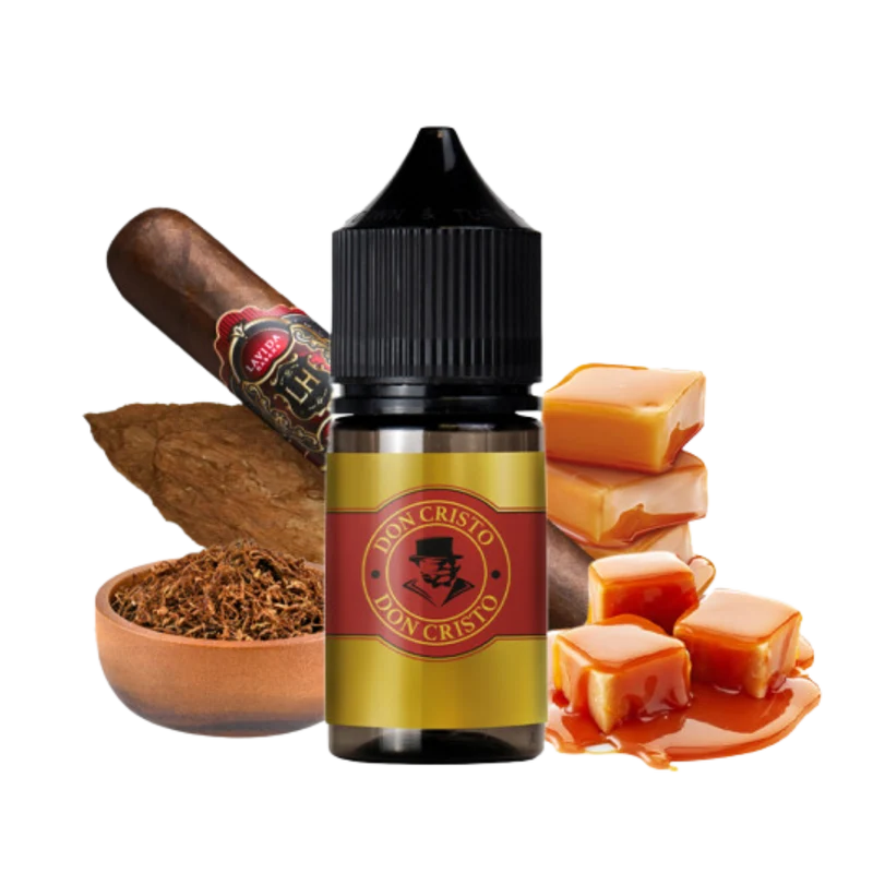 Don Cristo - DIY Konzentrat - PGVG Labs | 30ml