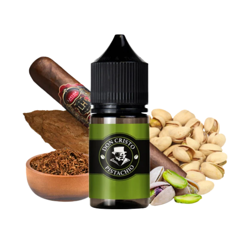 Don Cristo - DIY Konzentrat - Pistachio - PGVG Labs | 30ml
