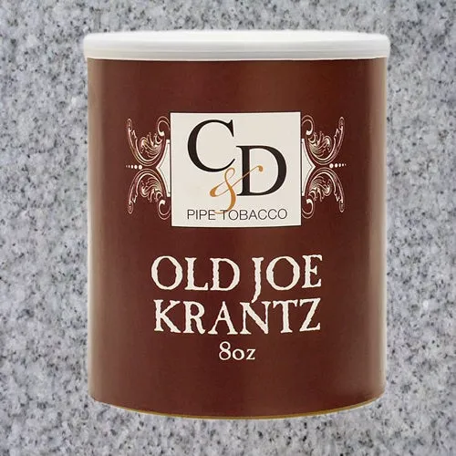 Cornell & Diehl: OLD JOE KRANTZ 8oz Can