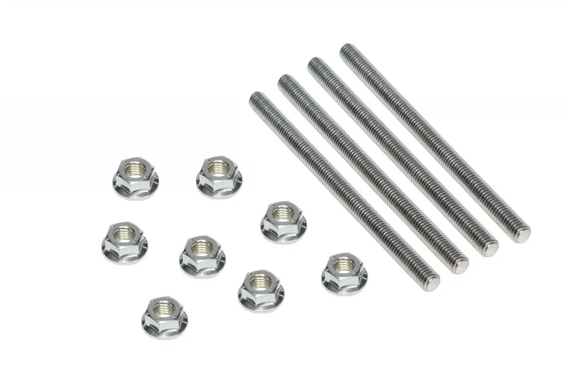 Universal Doppelschelle Sat Mast Schelle 2 er Set