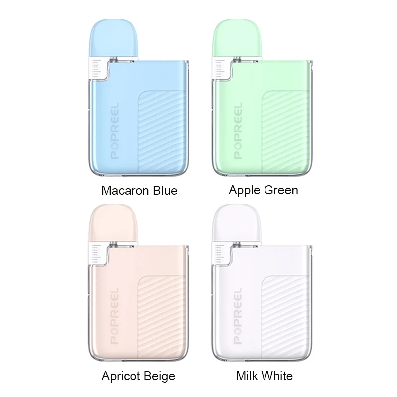 Uwell Popreel PK1 Pod System Kit 520mAh