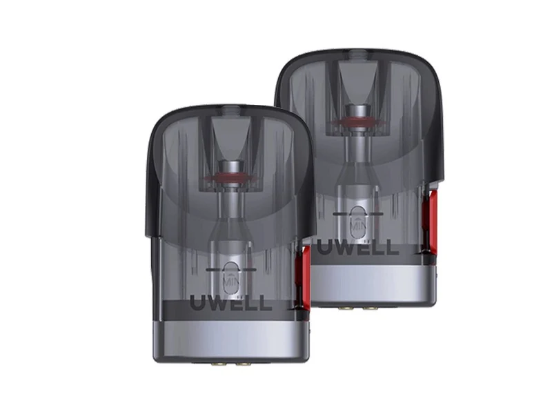 Uwell - POPREEL N1 - 2ml Pods mit Head (2 Stück)