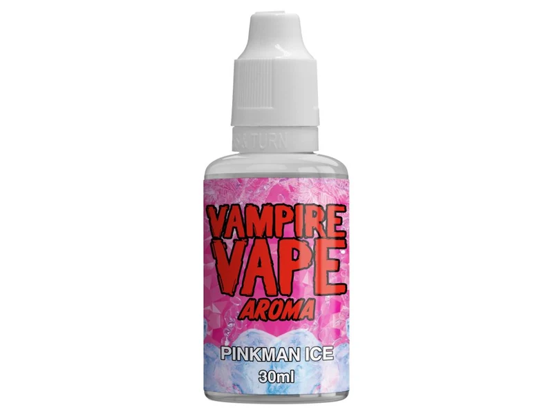 Vampire Vape - Pinkman Ice - Konzentrat Aroma 30ml (30ml Flasche)