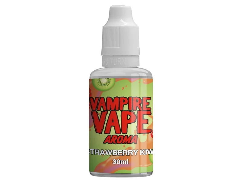 Vampire Vape - Strawberry & Kiwi - Konzentrat Aroma 30ml (30ml Flasche)