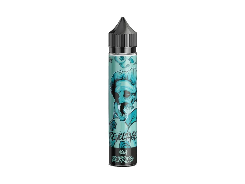 Revoltage - Aqua Berries - Longfill Aroma 15ml (75ml Flasche)