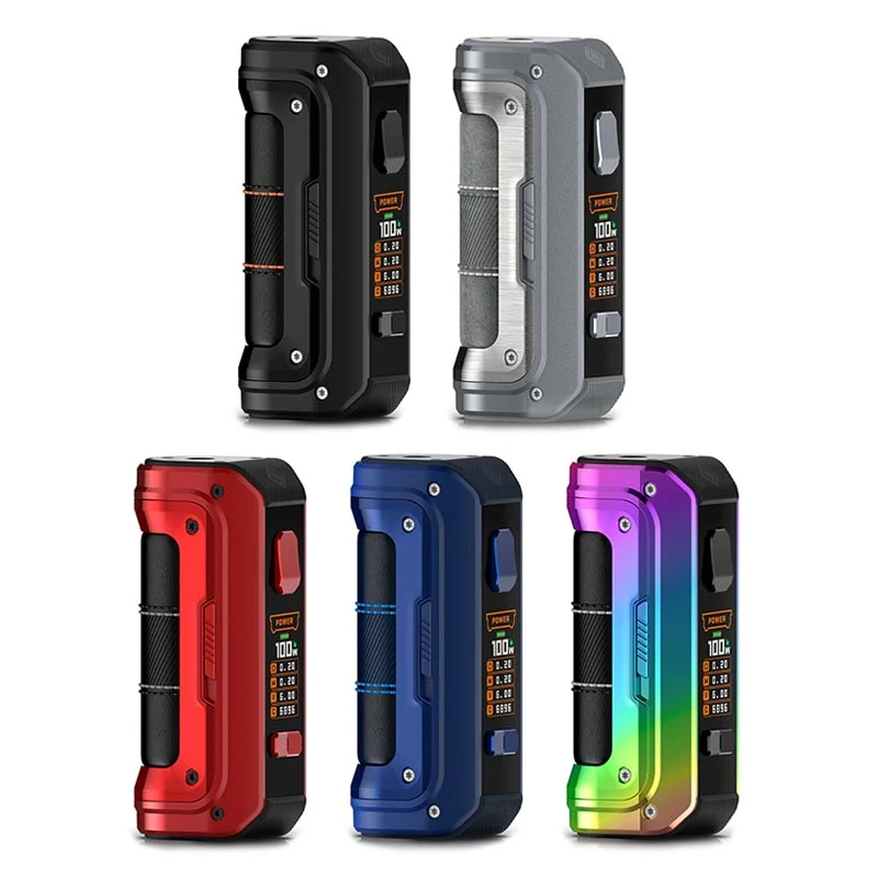 Geekvape Max100 (Aegis Max 2) Box Mod Akkuträger