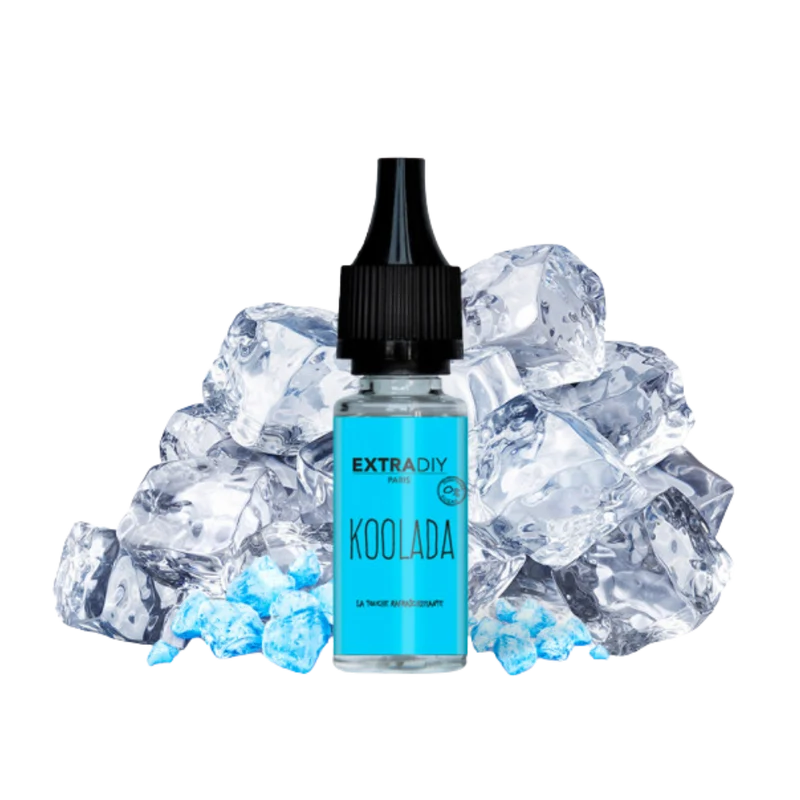 ExtraDIY - Zusatzstoff - Koolada (Menthyl Methyl Lactate) 10 ml