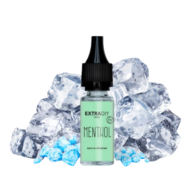 ExtraDIY - Zusatzstoff Menthol 10 ml