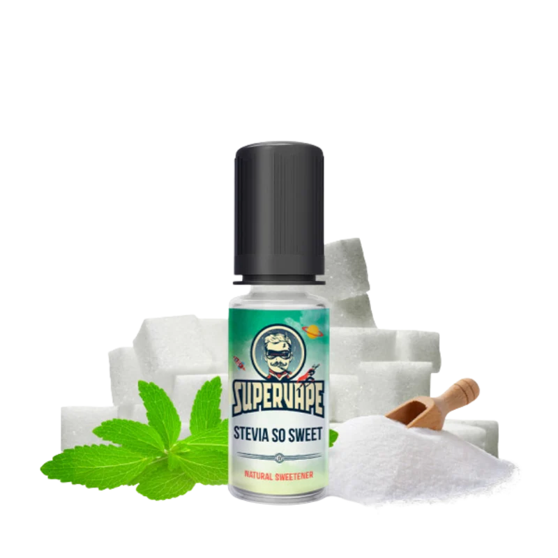 Supervape - Zusatzstoff - Stevia So Sweet 10ml