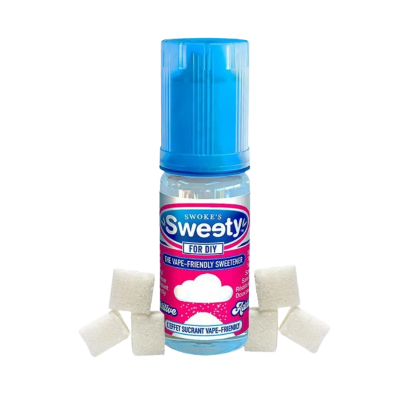 Swoke - Zusatzstoff - Sweety (ohne Sucralose) 10ml
