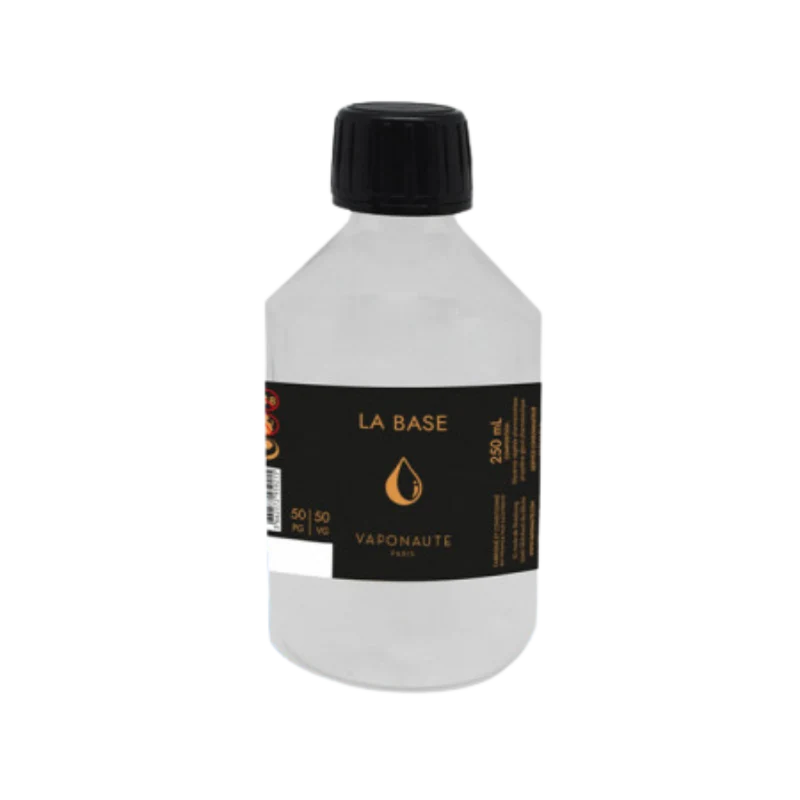 La Base - Vaponaute | 250ml 50%PG/50%GV