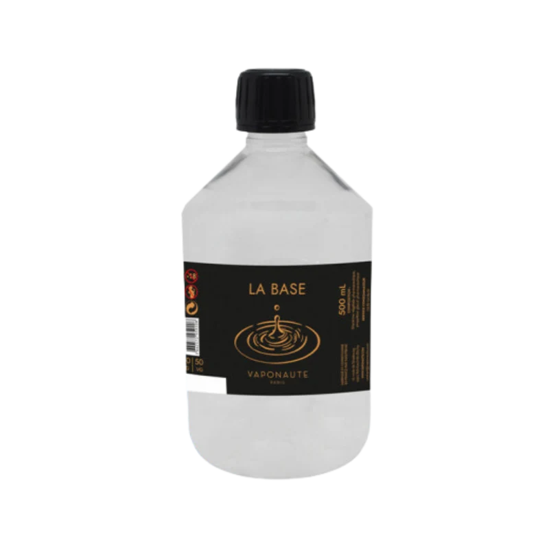 La Base - Vaponaute | 500ml 50%PG/50%GV
