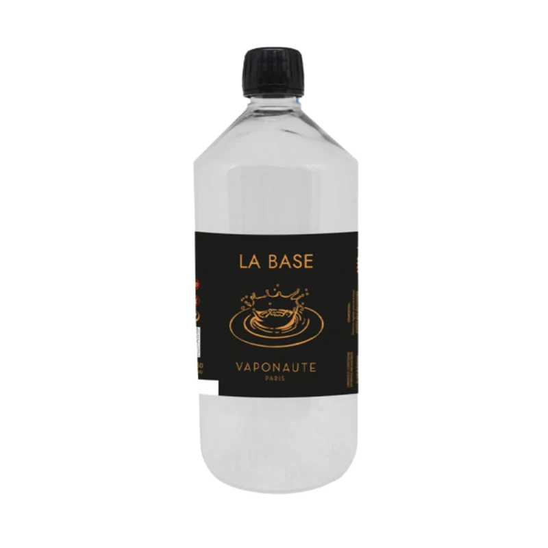 La Base - Vaponaute | 1L 30%PG/70%GV
