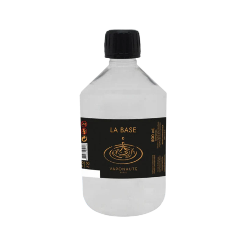 La Base - Vaponaute | 500ml 30%PG/70%GV