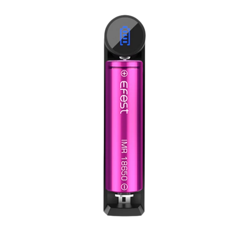 Akku-Ladegerät Slim K1- Efest