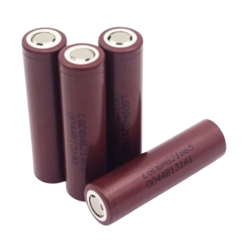 Akku 18650 HG2 3000mAh - 30A - LG