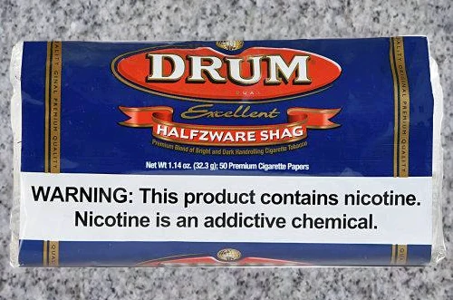 Drum: ORIGINAL BLUE POUCH 1.14oz (32.3g)