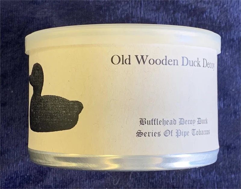 Bufflehead: OLD WOODEN DUCK DECOY 2oz 2005 - C