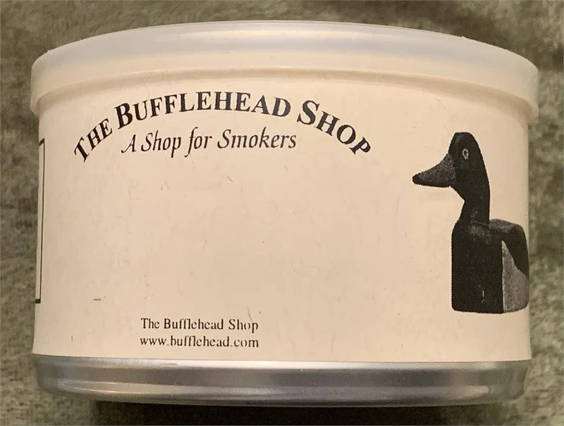 Bufflehead: BLUEBILL DRAKE DECOY 2oz 2005 - C