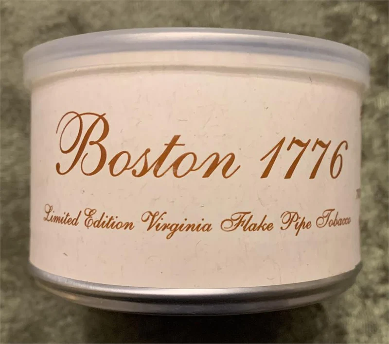McClelland: Boston 1776 Va. Flake 1993 - C