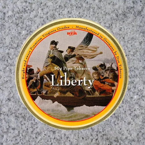 Dan Tobacco: LIBERTY 50g