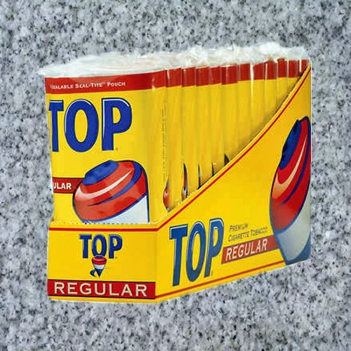 Top: REGULAR POUCH .6oz