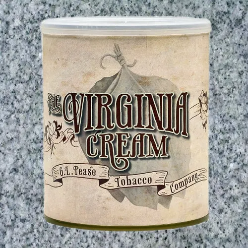G.L. Pease: THE VIRGINIA CREAM 8oz