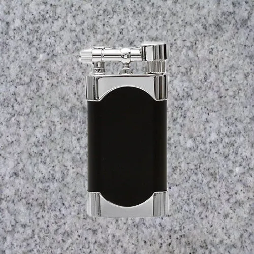 Kiribi Lighter: MIKAZUKI SHORT BLACK MATTE