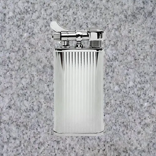 Kiribi Lighter: KABUTO MIZO SILVER