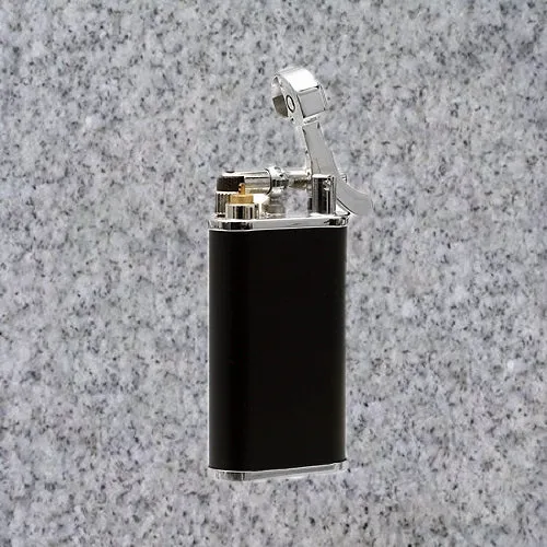 Kiribi Lighter: KABUTO BLACK MATTE