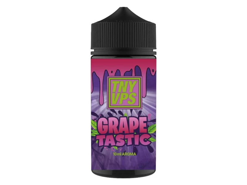 TNYVPS - Grapetastic - Longfill Aroma 10ml (100ml Flasche)