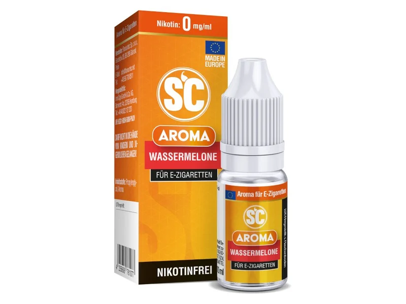 SC - Wassermelone - Konzentrat Aroma 10ml (10ml Flasche)